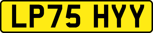 LP75HYY