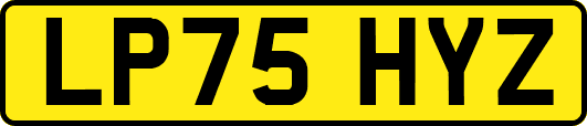 LP75HYZ