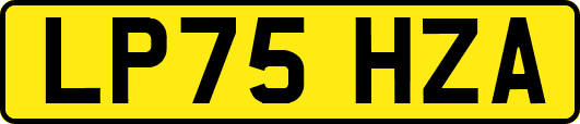 LP75HZA