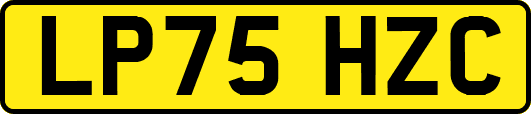 LP75HZC