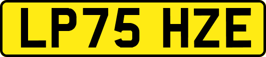 LP75HZE