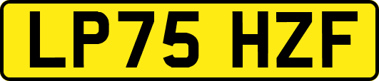 LP75HZF