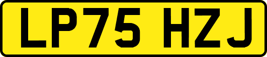 LP75HZJ