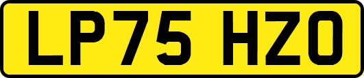 LP75HZO