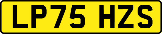 LP75HZS