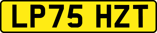 LP75HZT