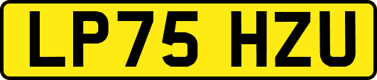 LP75HZU