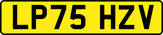 LP75HZV