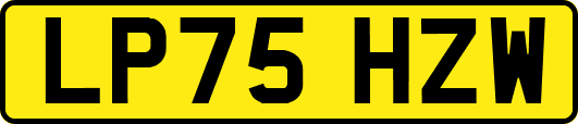 LP75HZW