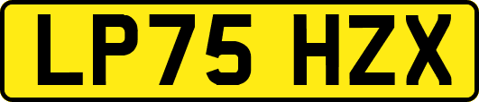 LP75HZX