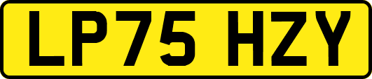 LP75HZY