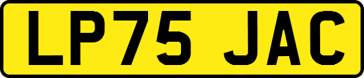 LP75JAC