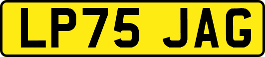 LP75JAG