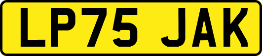 LP75JAK