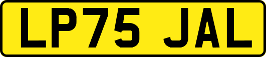 LP75JAL