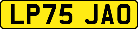 LP75JAO