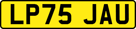 LP75JAU
