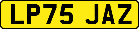 LP75JAZ