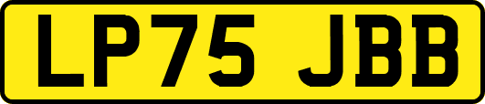 LP75JBB