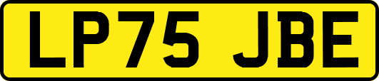 LP75JBE