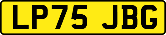 LP75JBG