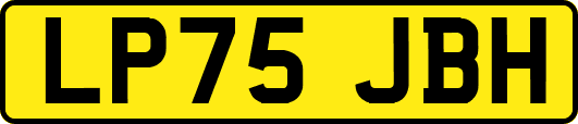 LP75JBH