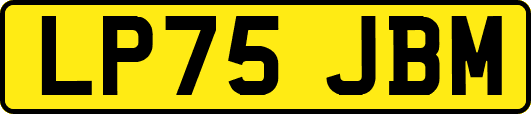 LP75JBM
