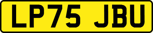 LP75JBU
