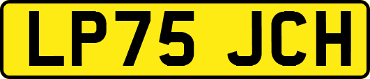LP75JCH
