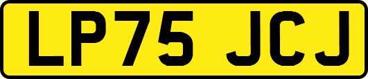 LP75JCJ