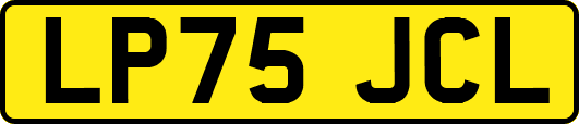 LP75JCL