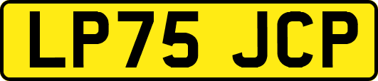 LP75JCP
