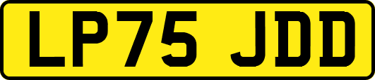LP75JDD