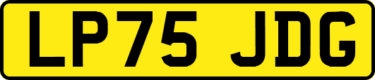 LP75JDG