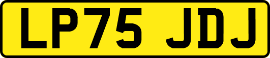 LP75JDJ