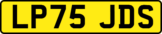 LP75JDS