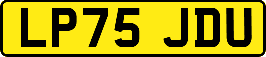 LP75JDU