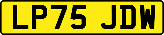 LP75JDW