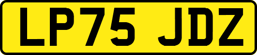 LP75JDZ
