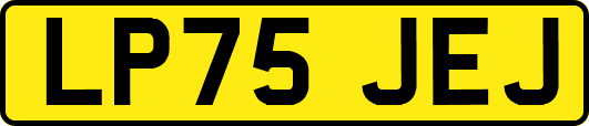 LP75JEJ