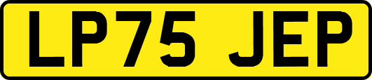 LP75JEP