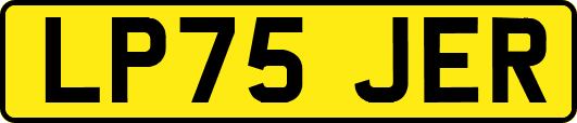 LP75JER