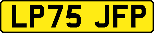 LP75JFP