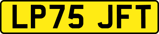 LP75JFT