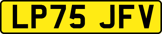 LP75JFV