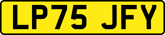 LP75JFY