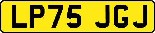 LP75JGJ