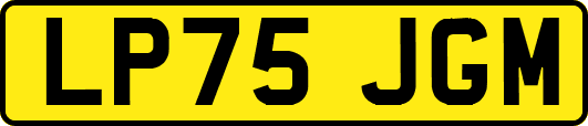 LP75JGM