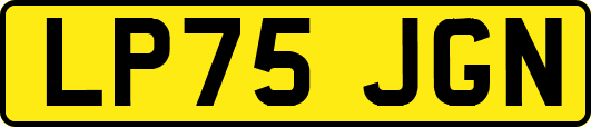 LP75JGN
