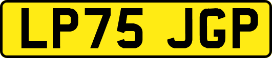LP75JGP